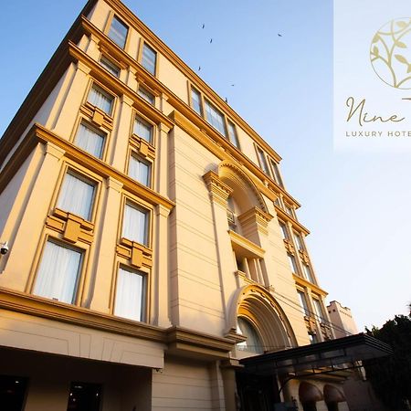 Nine Tree Luxury Hotel & Suites Lahore Exterior photo